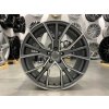 Alu kolo, lité kolo Avus Racing AF18 8,5x19 5x112 ET30 matt anthracite polished