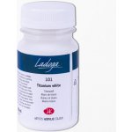 Nevskaya Palitra Ladoga 2227101 Akrylová 100 ml běloba titanová – Zboží Dáma