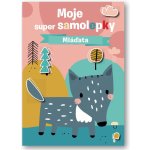 Moje super samolepky Mláďatá – Zboží Mobilmania