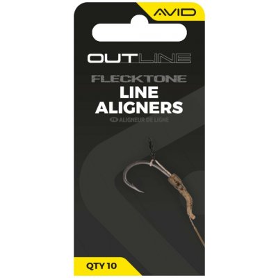 AVID - Rovnátka Outline FleckTone Line Aligner 10 ks – Hledejceny.cz
