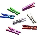 KnorrPrandell Mini kolíčky 2,5 cm - mix barev 20 ks – Zboží Živě