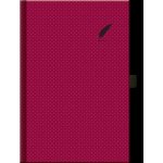 Notes ELEGANT RED – Zboží Dáma