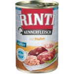Rinti Kennerfleisch Junior kuře 24 x 400 g – Hledejceny.cz