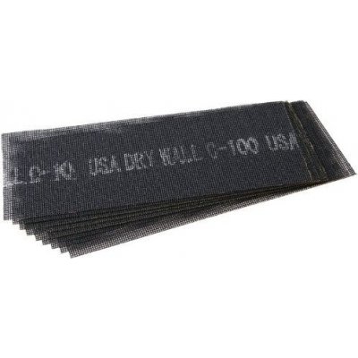 Mřížka brusná 115x290mm P100 1 ks – Hledejceny.cz