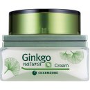 Charmzone Ginko Natural Cream zpevňující pleťový krém 70 g