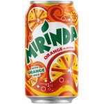 Mirinda Pomeranč 330 ml – Zboží Dáma