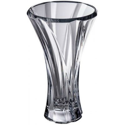 Aurum Crystal BOHEMIA OKLAHOMA VÁZA 320 MM – Hledejceny.cz