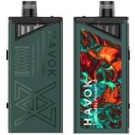 Uwell HAVOK V1 Pod 65W grip Full Kit 1800 mAh zelená – Zboží Mobilmania