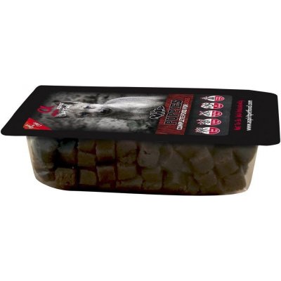 Alpha Spirit Semi-Moist Complete Puppies 0,2 kg – Hledejceny.cz