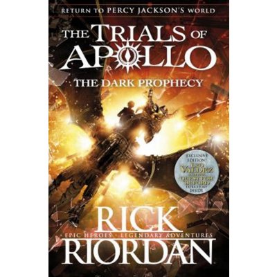The Trials of Apollo 02. The Dark Prophecy