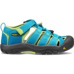 Keen Newport H2 K Hawa Blue Green Glow – Sleviste.cz