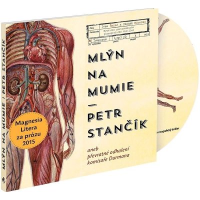 Mlýn na mumie - Petr Stančík – Hledejceny.cz