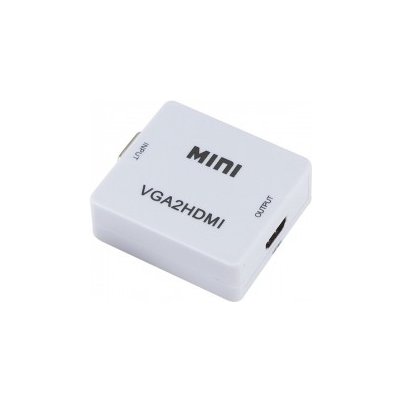 VGA na HDMI adaptér – Hledejceny.cz