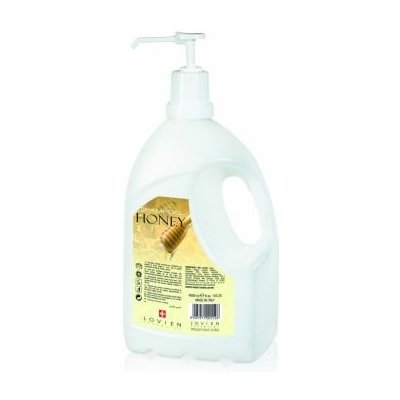 Lovien Honey Shampoo s extraktem z medu 4000 ml – Hledejceny.cz