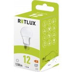 Retlux RLL 407 LED žárovka Classic 12W E27 studená bílá – Zboží Živě