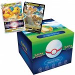 Pokémon TCG Pokémon GO Dragonite VSTAR Premier Deck Holder – Zboží Dáma