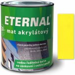 Eternal Mat akrylátový 0,7 kg světle žlutá – Hledejceny.cz