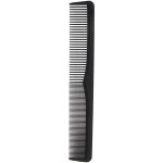 Olivia Garden Black Label Comb Small karbonový hřeben na vlasy BLCS 18 cm – Zboží Dáma