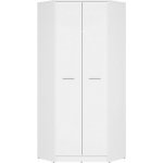 BRW Nepo Plus SZFN2D Bílá – Sleviste.cz