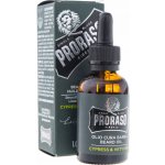 Proraso olej na vousy Cypress & Vetyver 30 ml – Hledejceny.cz