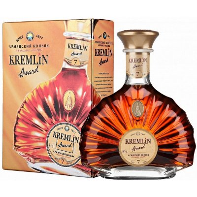 Kremlin Award 7yo 40% 0,5 l (karton)