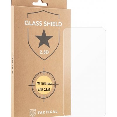 Tactical Glass Shield 2.5D sklo pro Xiaomi Redmi 10C/POCO C40 Clear 8596311187124 – Zboží Mobilmania