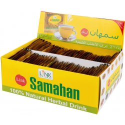 Link Natural Samahan nápoj bylinný instantní 100 x 4 g