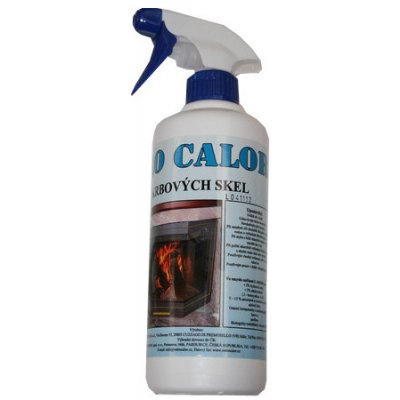 Vetrocalor Čistič krbových skel 500 ml – HobbyKompas.cz
