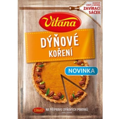 Vitana Dýňové koření 18 g – Hledejceny.cz