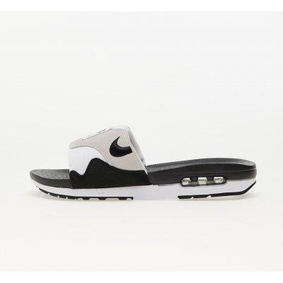 Nike Air Max 1 Slide white black Lt Neutral Grey – Zbozi.Blesk.cz