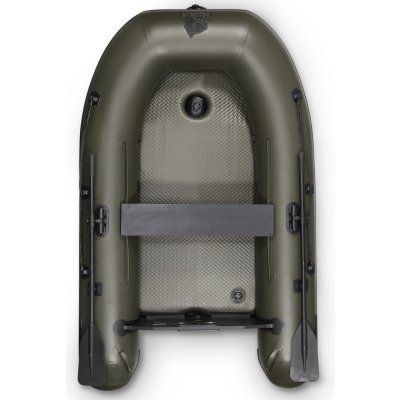 Nash Boat Life Inflatable Boat 240 – Zboží Mobilmania