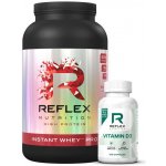 Reflex Nutrition Instant Whey PRO 900 g – Hledejceny.cz