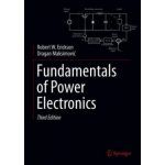 Fundamentals of Power Electronics Erickson Robert W.Pevná vazba – Hledejceny.cz