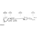 BOSAL BS 185-359 – Hledejceny.cz