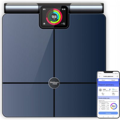 Siena PS636C Webber PRO+ WiFi – Zboží Mobilmania