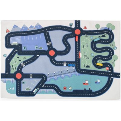 Moulin Roty Herní koberec Avenue du Moulin – Hledejceny.cz