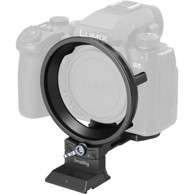 SmallRig 4702 sada otočných montážních desek pro LUMIX S5 II/S5 IIX/G9 II – Zbozi.Blesk.cz