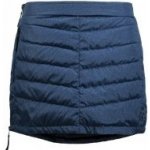Skhoop prošívaná zimní péřová sukně Down Mini denim – Zboží Mobilmania