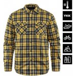 Horsefeathers vodoodpudivá technická košile Dough yellow – Hledejceny.cz