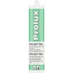 Prolux akrylový tmel 310 ml bílá – Zboží Mobilmania