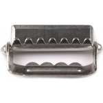 Šlová přezka šíře 20; 24; 30; 40 mm Varianta: 20 mm nikl, Balení: 20 ks – Zbozi.Blesk.cz