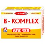 Terezia Company B-Komplex Super Forte+ 100 tablet – Hledejceny.cz