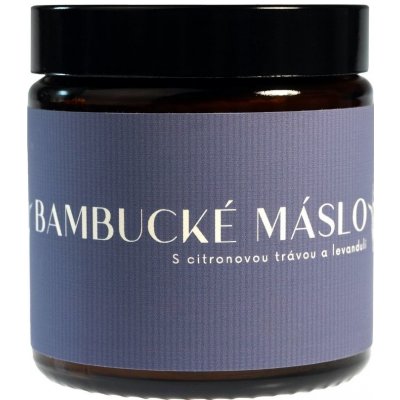 Farm.Inc šlehané bambucké máslo s citronovou trávou a levandulí 120 ml – Zboží Dáma Farm.Inc šlehané bambucké máslo s citronovou trávou a levandulí 120 ml – Zboží Dáma