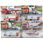 Hot Wheels Tahač a závodní angličák FLF56 – Zboží Dáma Hot Wheels Tahač a závodní angličák FLF56 – Zboží Dáma