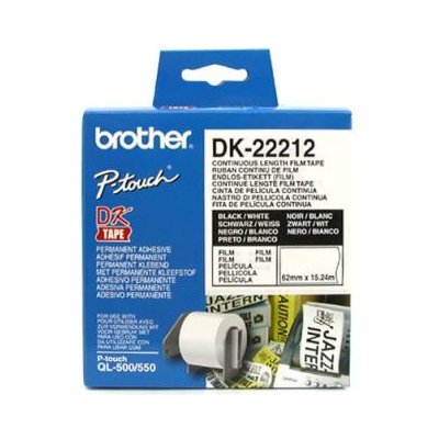 Brother DK22212 - originální – Hledejceny.cz