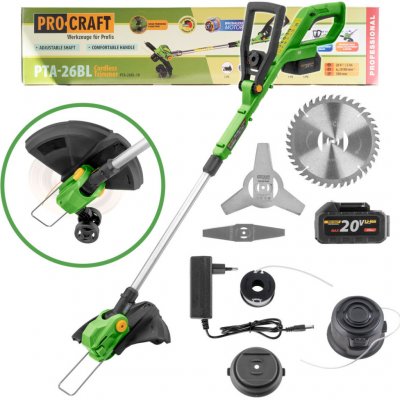 Procraft PTA-26BL – Hledejceny.cz