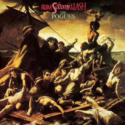 Pogues: Rum, Sodomy & The Lash LP
