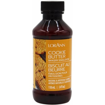 LORANN - BAKERY emulze 118 ml – Hledejceny.cz