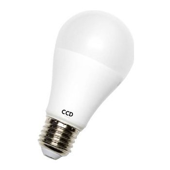 LED Labs LED žárovka E27 8 W 650 L CCD Teplá bílá