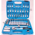 BGS Gola sada 3/8" 61 dílů v kufru – Zboží Mobilmania